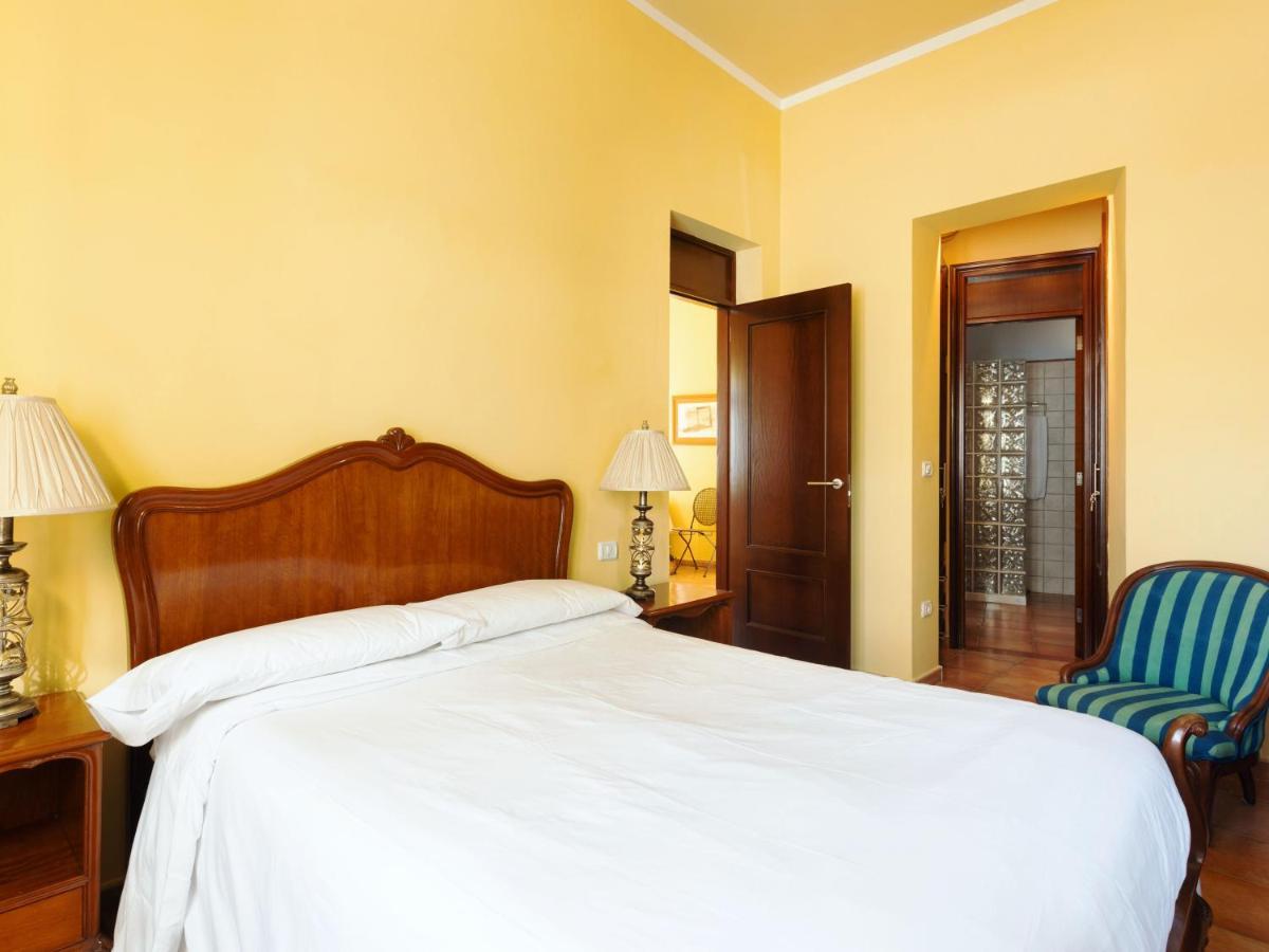 Live Con Terazza Ferienhaus Buenavista Del Norte