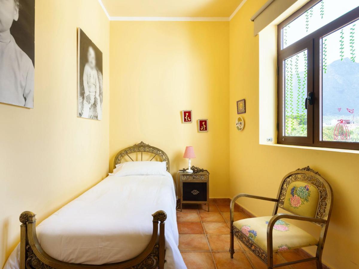 Live Con Terazza Ferienhaus Buenavista Del Norte