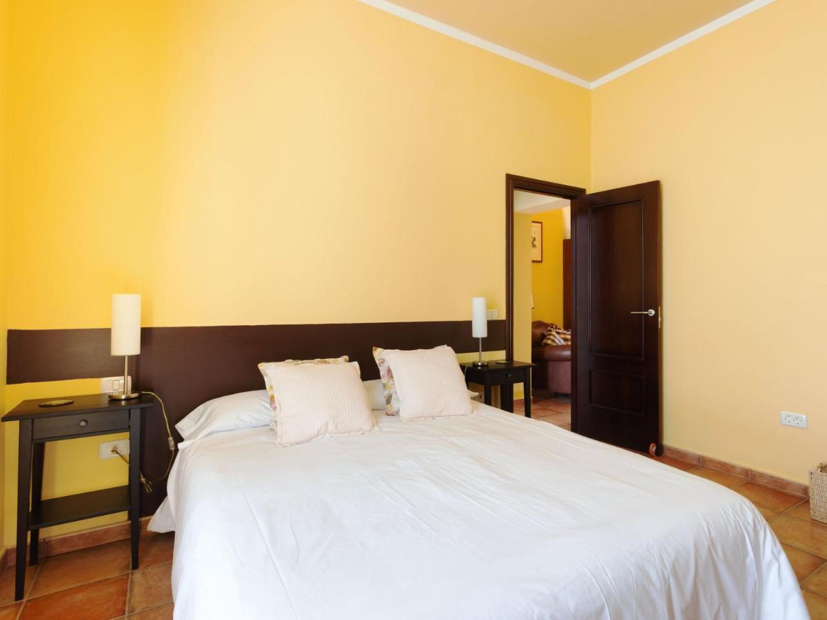 Live Con Terazza Ferienhaus Buenavista Del Norte